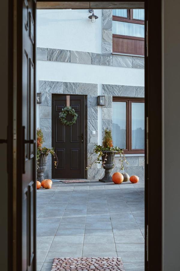 El Palomar De Landhaus Luanco